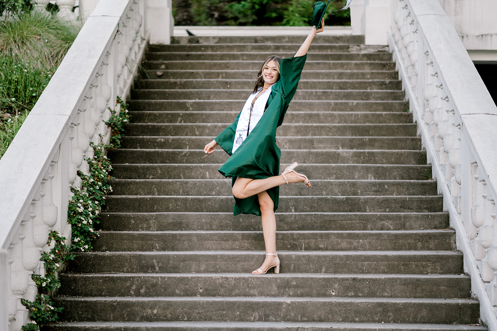 Mia High School Senior Peninsula